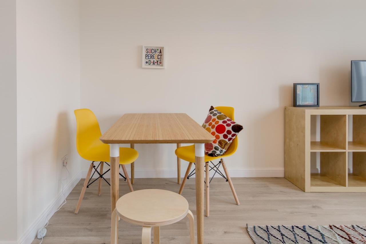 Dreamhouse Apartments Edinburgh Haymarket Exterior photo