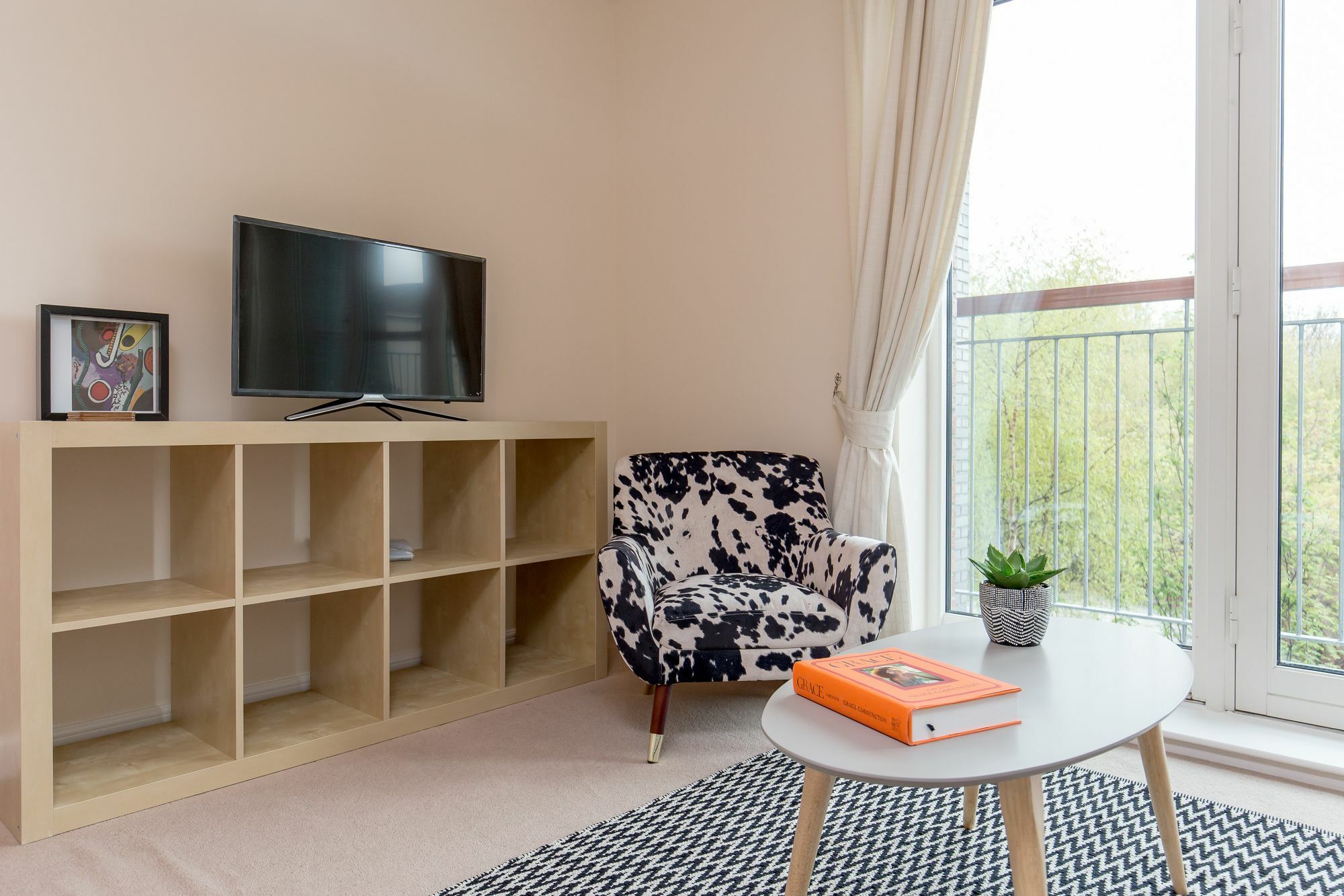 Dreamhouse Apartments Edinburgh Haymarket Exterior photo