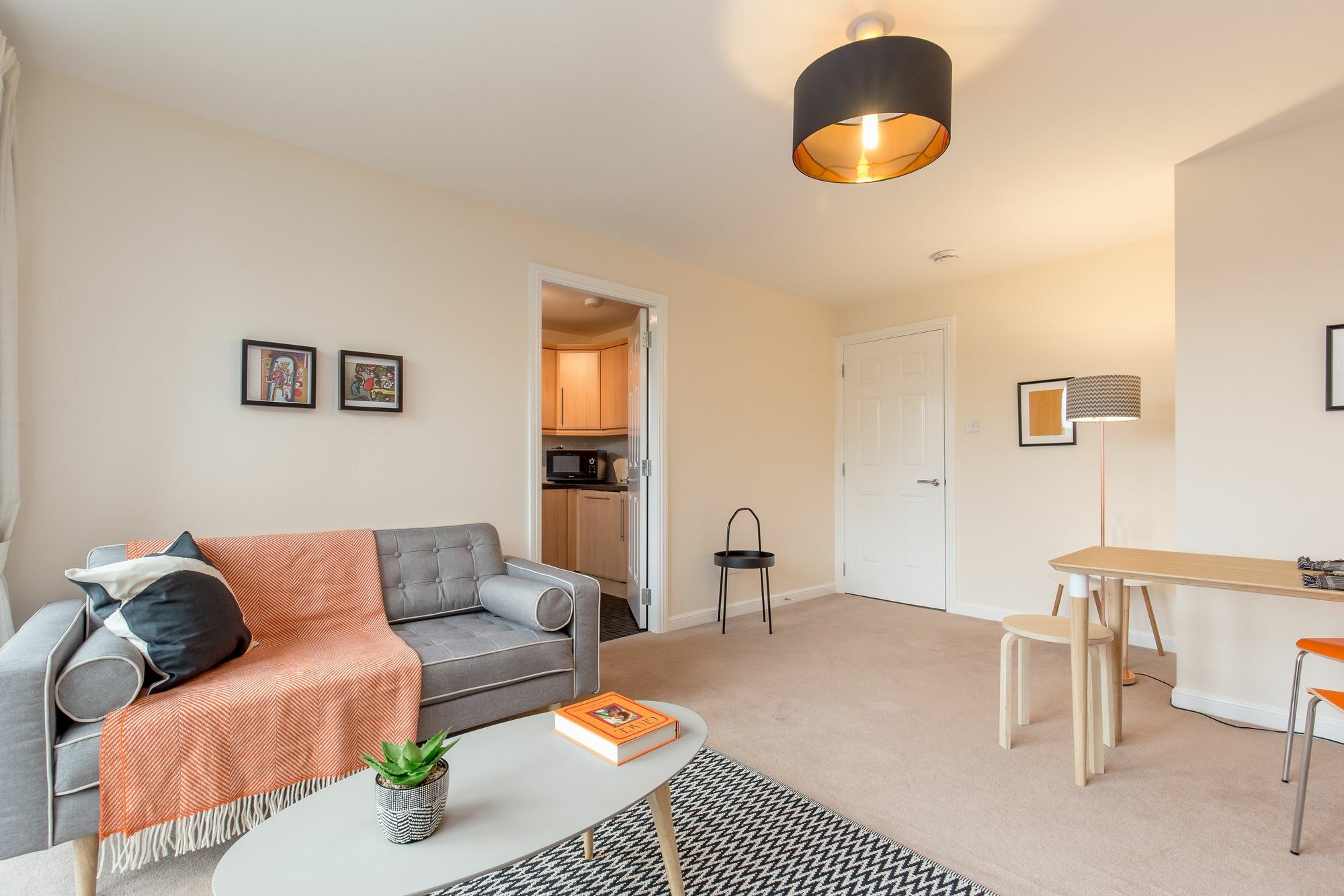 Dreamhouse Apartments Edinburgh Haymarket Exterior photo