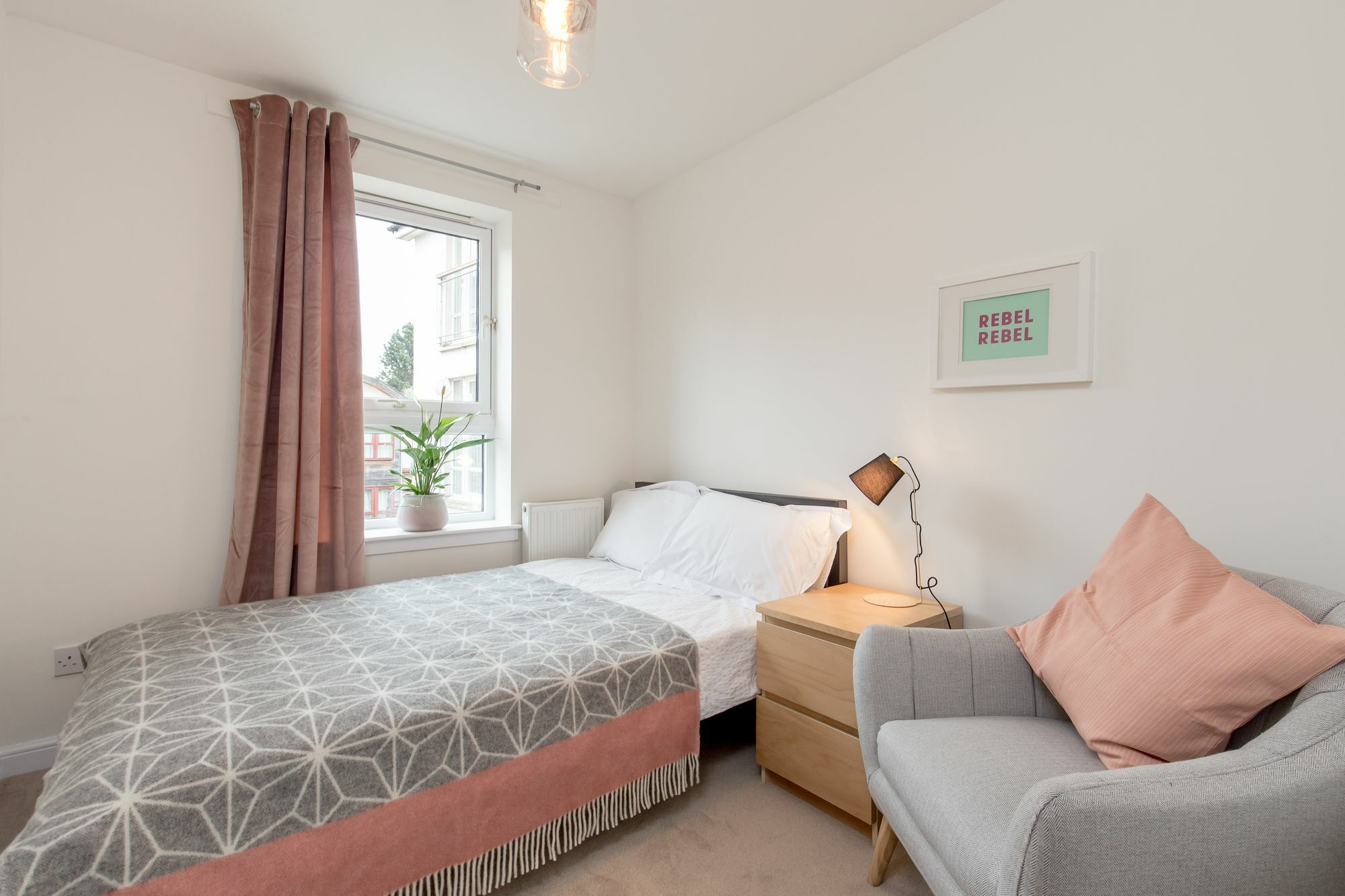 Dreamhouse Apartments Edinburgh Haymarket Exterior photo